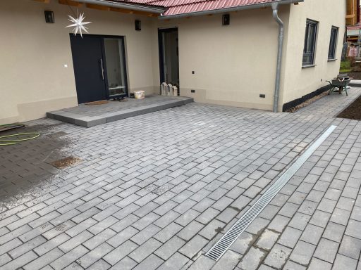 Anbau fertig Anbau Stotternheim